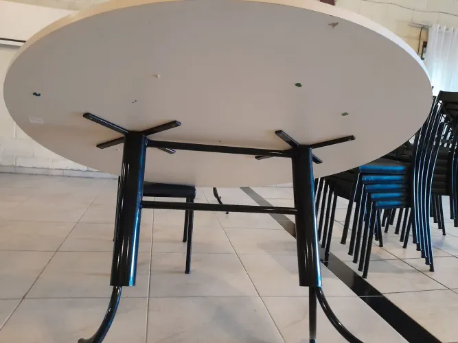 Instalações para salão de festas restaurantes 