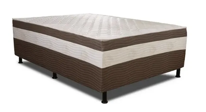 Cama Box Casal Confortável e Elegante