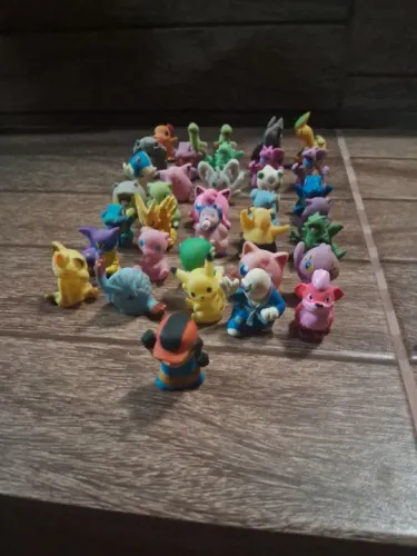 Lote pokémons