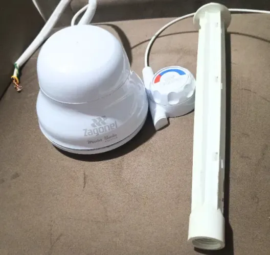 Chuveiro eletrônico