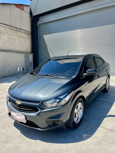 Chevrolet Prisma Sed. LT 1.4 8V Flexpower 4P Aut. 2019