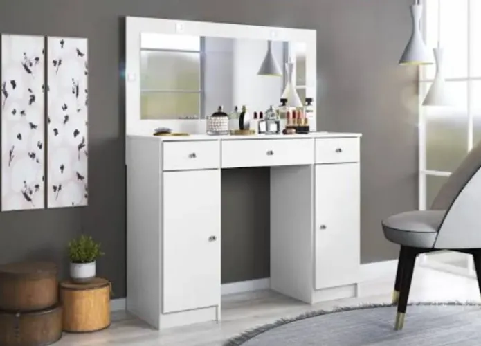 PENTEADEIRA 108cm (MONTAGEM GRÁTIS)