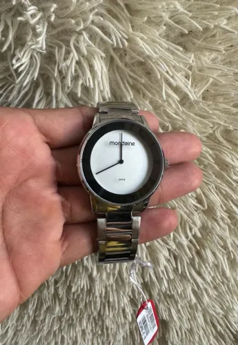 RELÓGIOS MONDAINE- TODOS 100%ORIGINAIS