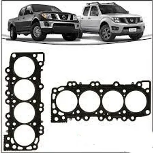 Junta Cabeçote  04 PIC Aço Nissan Frontier Sel 2.5 16v Yd25 2005-11