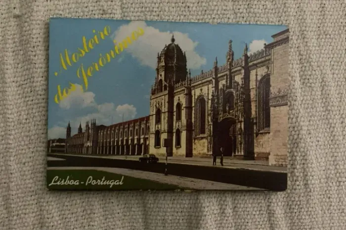 Cartões-postais - Lisboa