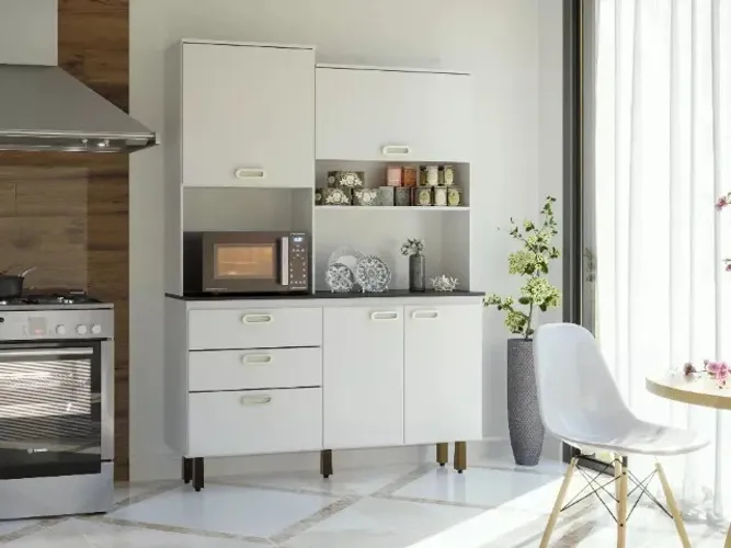 Armário de Cozinha Ravena, Novo , Entrego, na Promoção