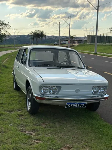 Volkswagen Brasilia 1600 2P 1976