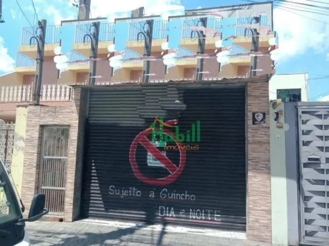 Salão para alugar, 80 m² por R$ 3.600,00/mês - Centro - Suzano/SP