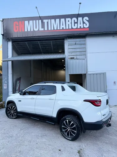 Fiat Toro Ultra 2.0 16V 4X4 Diesel AUT 2020