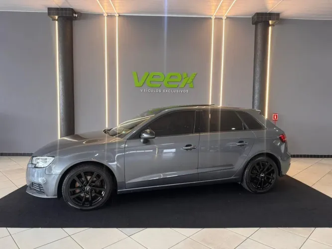 Audi A3 Sportb. Prestige Plus 1.4 TFSI S-tron 2019