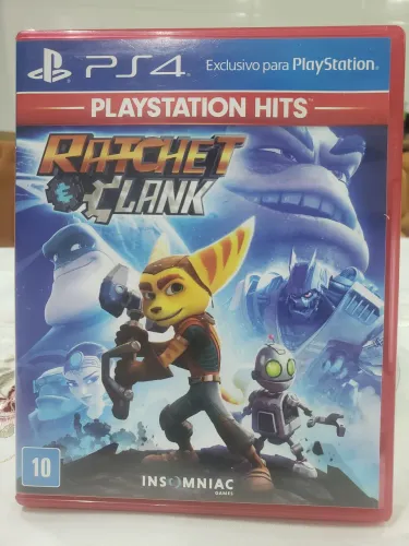 Ratchet & Clank - PlayStation Hits - PS4