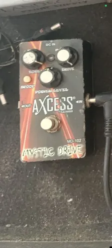 Pedal Axcess Mystic Drive MD-102