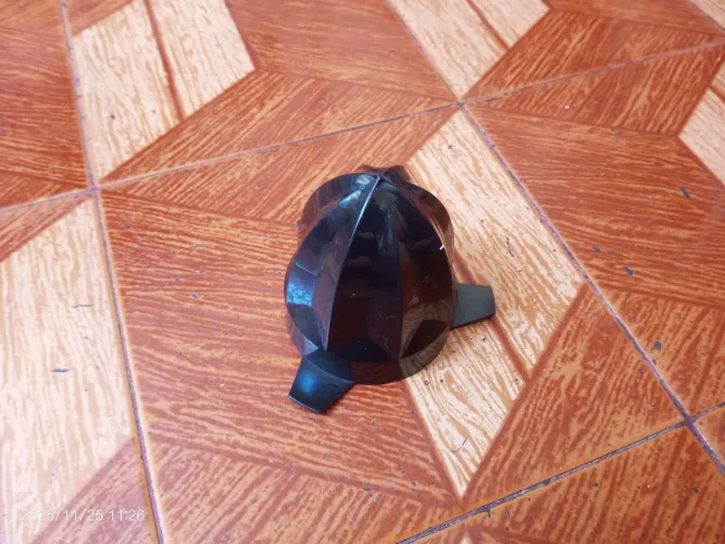 Cone Espremedor Castanha do Multiprocessador PMP 1600 Philco