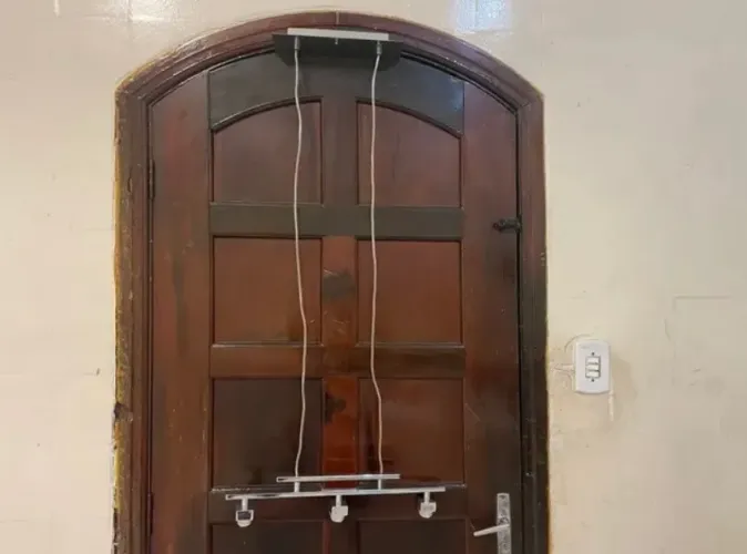 Luminária