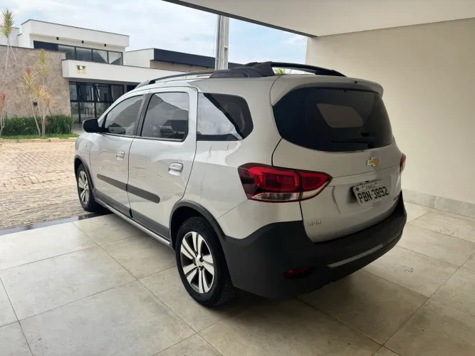 Chevrolet Spin Activ 1.8 8V Econo. Flex 5P Aut. 2019