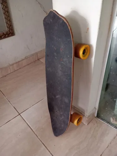 skate longboard cruiser