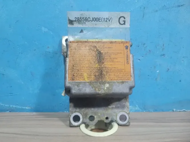 Módulo do Air-Bag Nissan Livina 2008 a 2014 28556CJ00E