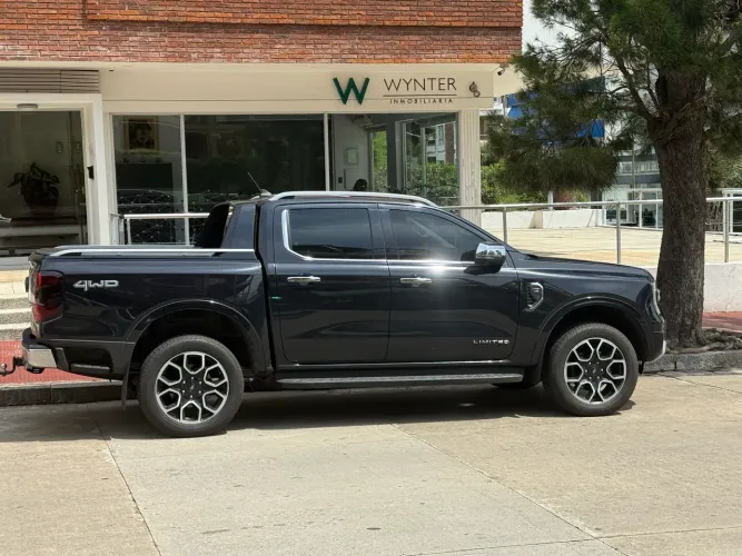 Ford Ranger Limited+ 3.0 V6 4X4 CD TB DIE AUT 2024