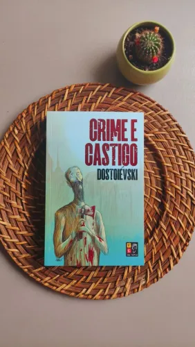 Crime e Castigo - Dostoiévski