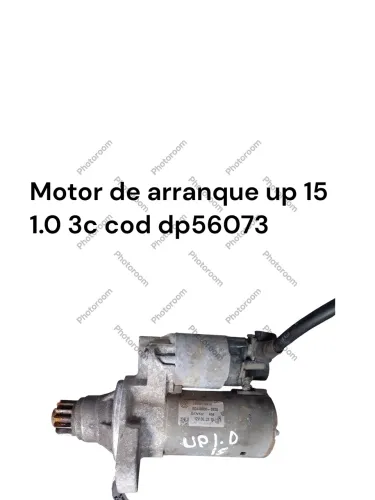 Motor De Arranque Up 15 1.0 3c Cod Dp56073