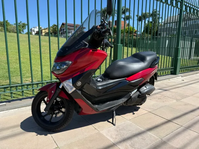 Yamaha NMAX 160 ABS 2017 - A Mais Completa de Porto Alegre! +R$ 5.000 em Upgrades