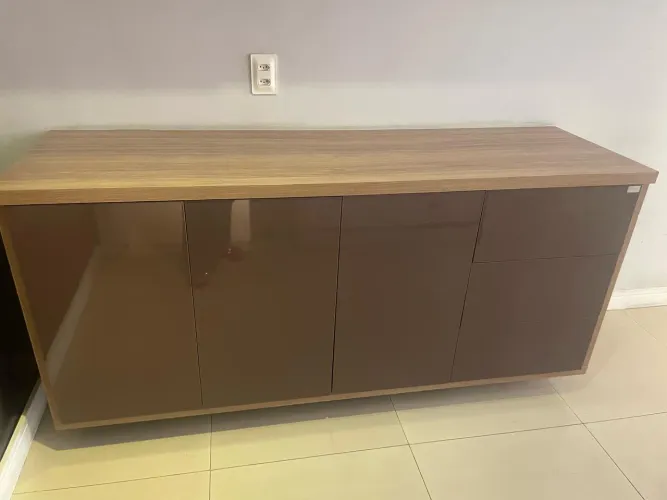 Armários de cozinha,novo