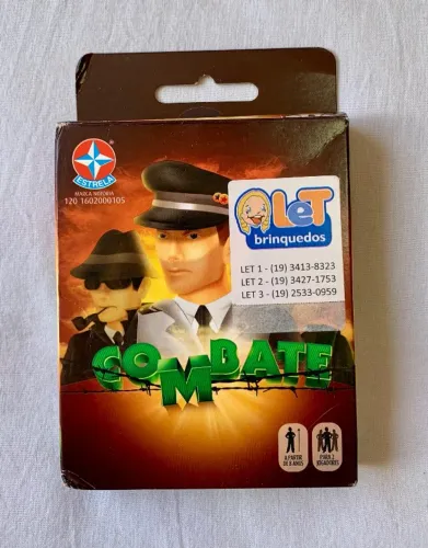 JOGO COMBATE