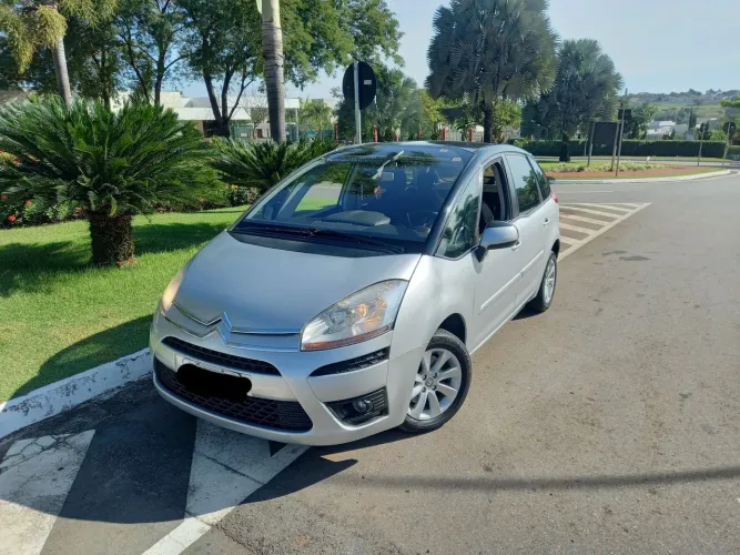 Citroen C4 Picasso/pic. LA Luna 2.0 16V Aut. 2009