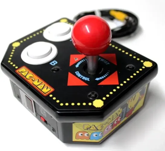 Pac-Man Retro Arcade Plug & Play Tv Game 03563