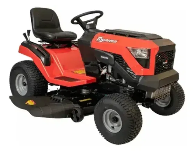 Cortador De Grama Dirigivel A Gasolina Tlt42-17m 17hp 452cc