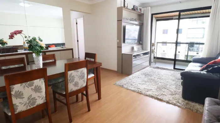 Apartamento `a Venda no  Condomínio Edifício Garden  em Jardim Peri Peri - São Paulo - SP