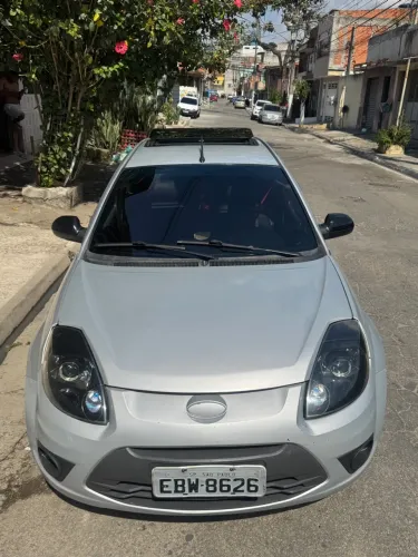 * Ka 1.6 FLEX 2009 raridade *