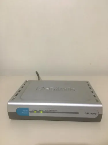 Roteador D-Link 