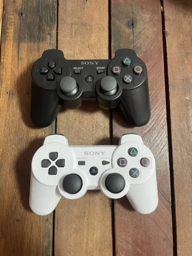 Controles PS3 PC PlayStation 3 (PS3) - Entregamos
