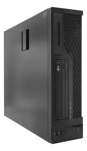 Gabinete I3 3ª geração/8Gb/SSD 120GB/DVD/Fonte 80 plus/Gabinete Slim/Windows *s/n 
