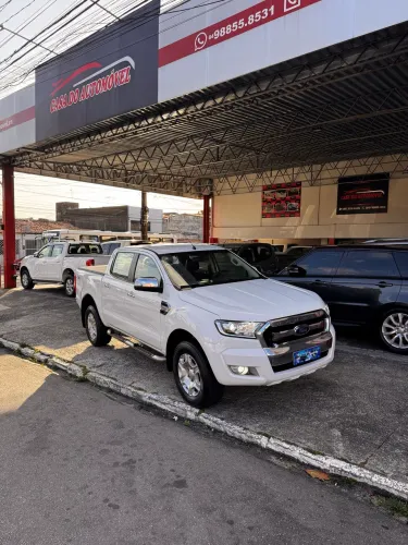 Ranger 2017 xlt 3.2 4x4 diesel ipva 2025 pago