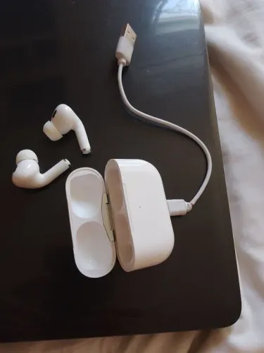 Fone de ouvido Apple airpods pro, similar