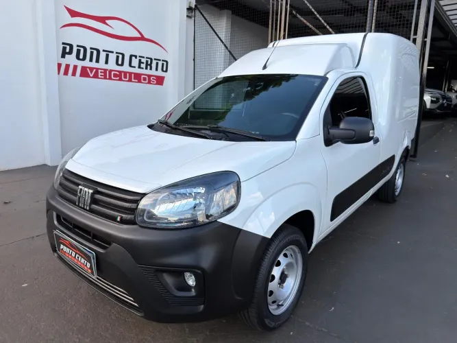 Fiat Fiorino Endurance EVO 1.4 Flex 8V 2P 2024
