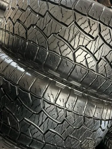 Pneu Hankook 265/60/18  85 % Vida util