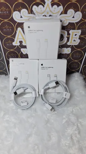 Cabo de iPhone