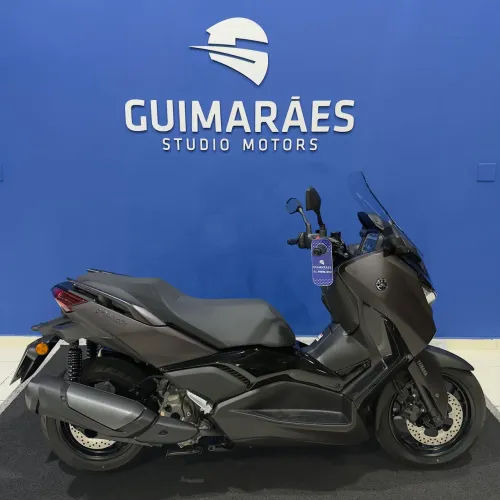 Xmax 300 2026 C/ 280 Km; Quase Zero Km; Financio E Troco