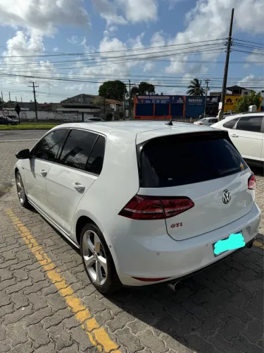 Volkswagen Golf GTI 2.0 TSI 220cv Aut. 2015