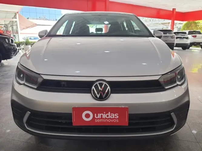 VW POLO 1.0 TSI FLEX MECANICO 12V 2023