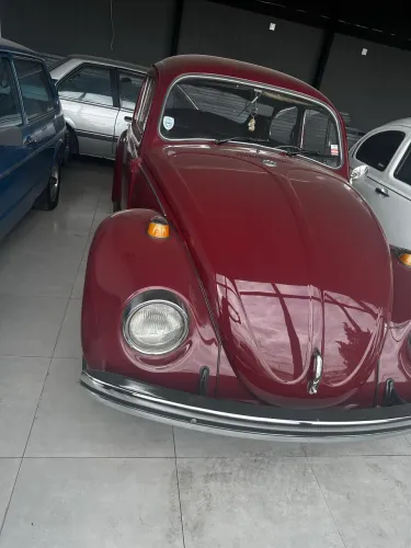 Volkswagen Fusca 1300 1975