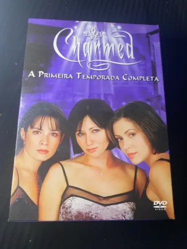 Charmed - A Primeira Temporada Completa em DVD