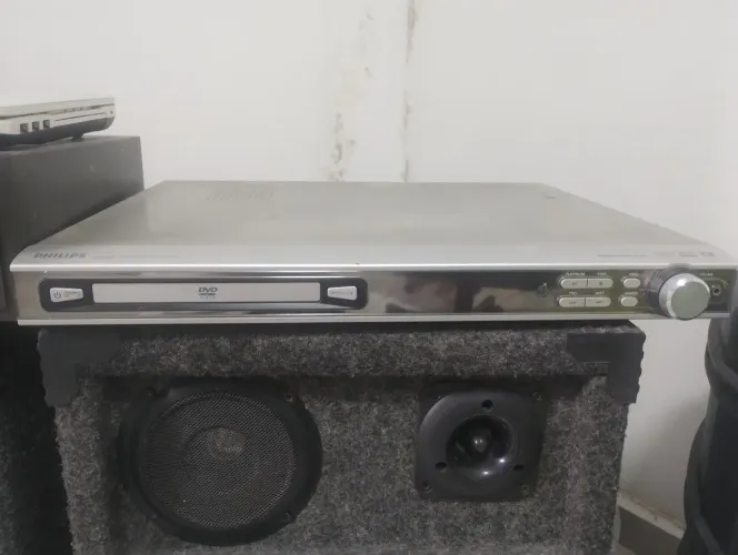 Dvd home theater systen