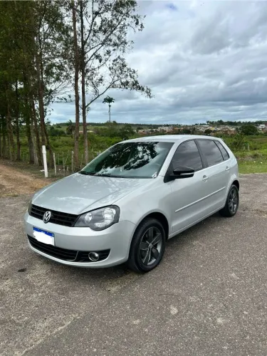 Volkswagem VW Polo Hatch Confortline 1.6 Flex 2012/2013 - Completo
