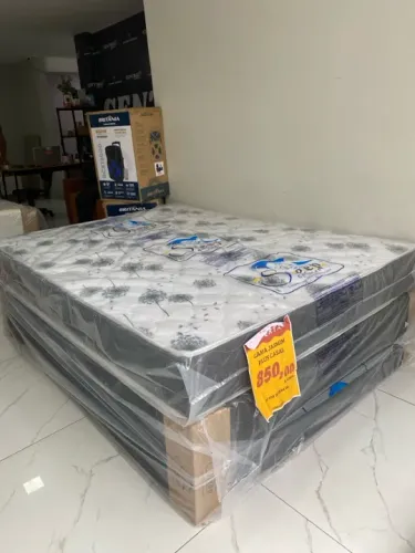 Cama Jasmin Plus Casal