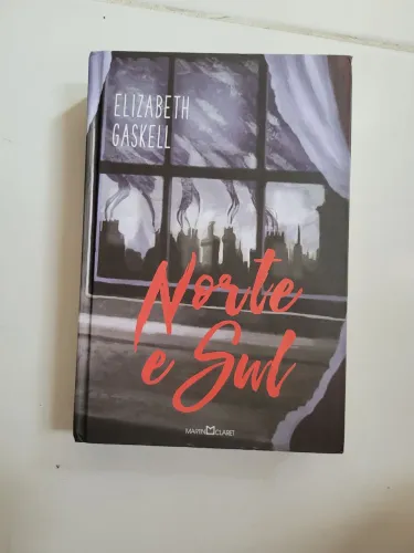 Livro Norte e Sul - Elizabeth Gaskell