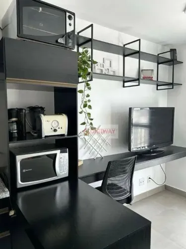 Apartamento para locação vila mariana.
